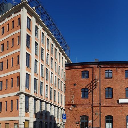 Loft Hiellego Apartment Zyrardow Bagian luar foto