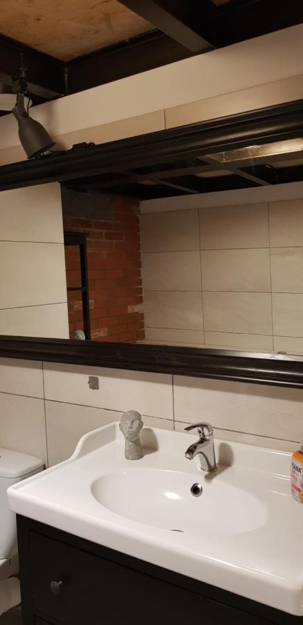 Loft Hiellego Apartment Zyrardow Bagian luar foto