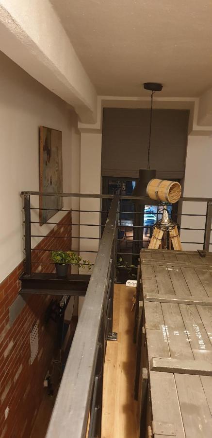 Loft Hiellego Apartment Zyrardow Bagian luar foto