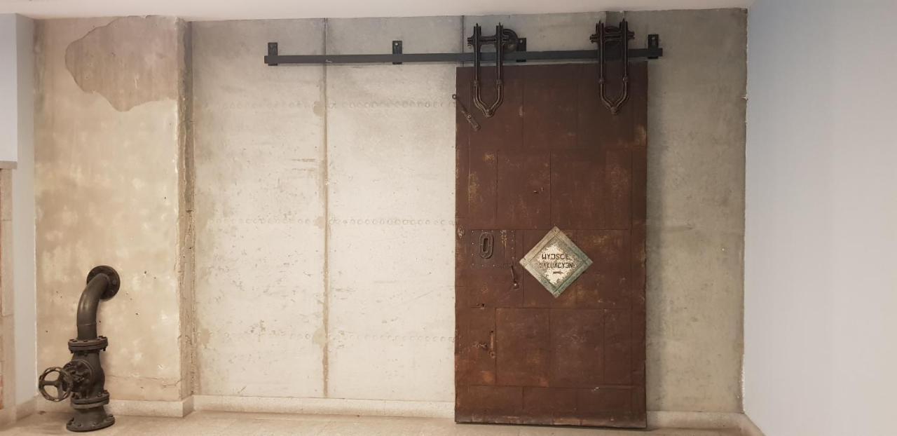 Loft Hiellego Apartment Zyrardow Bagian luar foto
