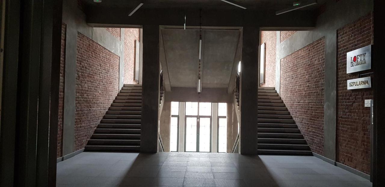 Loft Hiellego Apartment Zyrardow Bagian luar foto