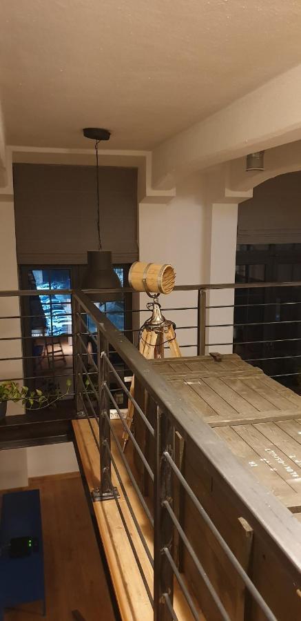 Loft Hiellego Apartment Zyrardow Bagian luar foto