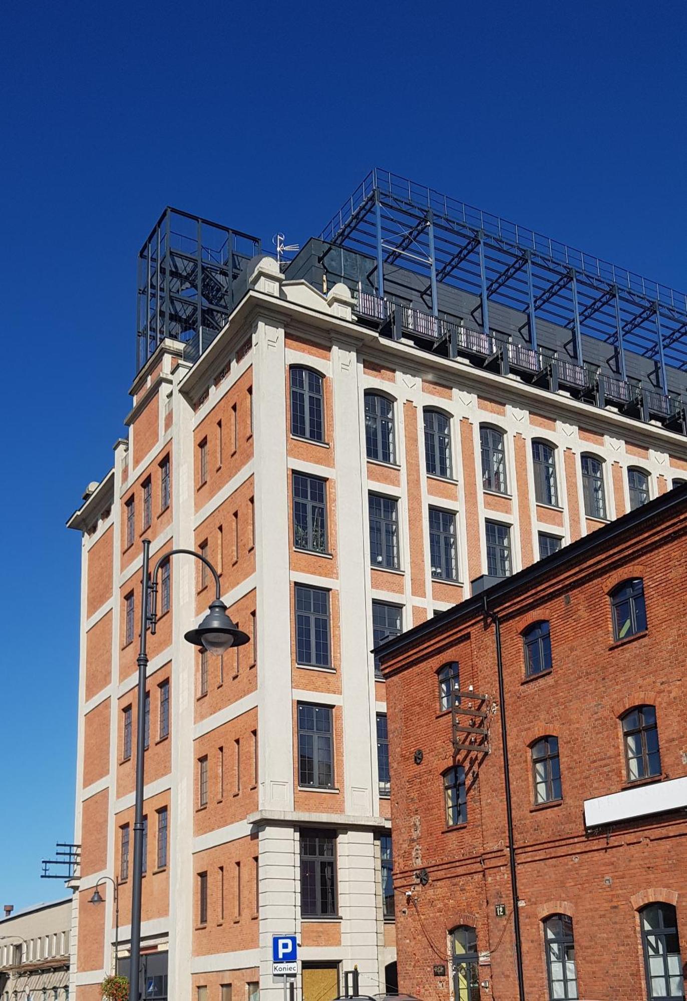 Loft Hiellego Apartment Zyrardow Bagian luar foto