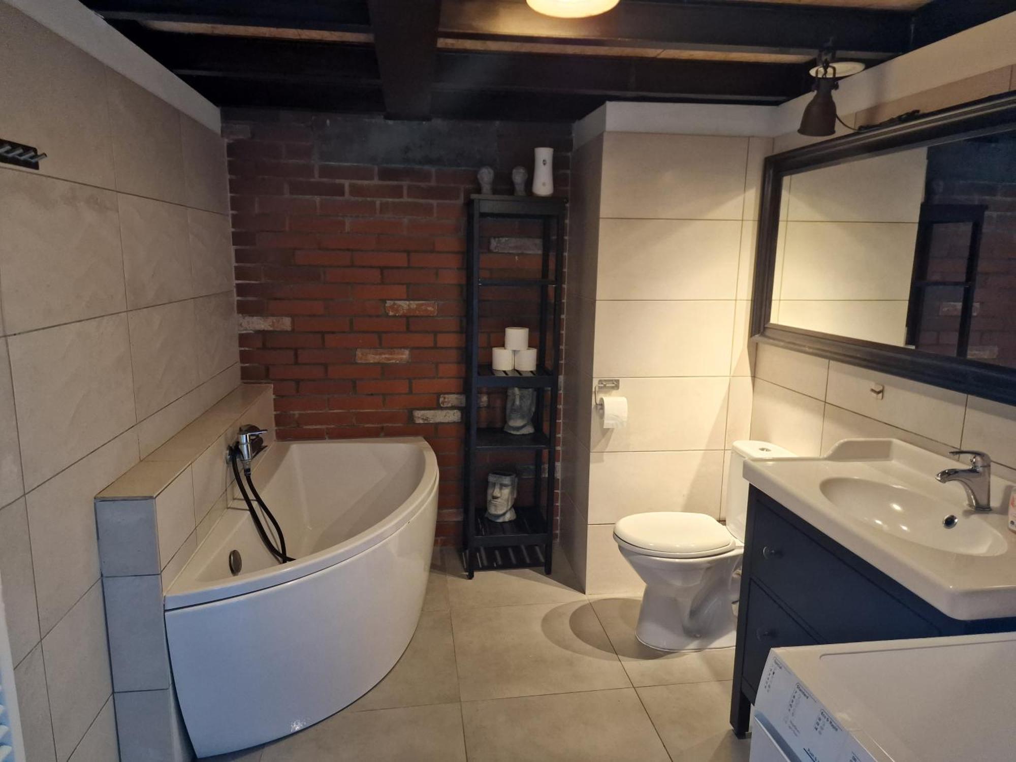 Loft Hiellego Apartment Zyrardow Bagian luar foto